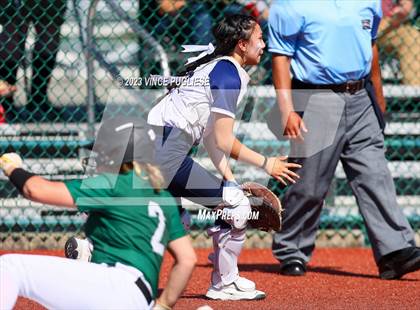 Thumbnail 2 in River Ridge @ Peninsula (WIAA District Playoffs) photogallery.