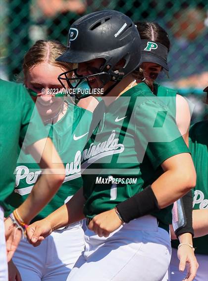 Thumbnail 2 in River Ridge @ Peninsula (WIAA District Playoffs) photogallery.