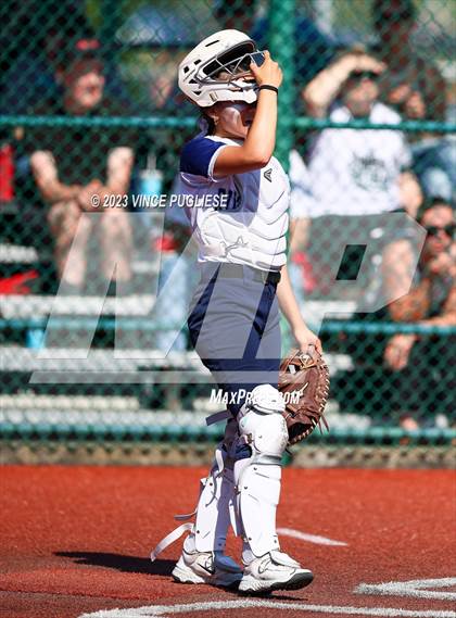 Thumbnail 2 in River Ridge @ Peninsula (WIAA District Playoffs) photogallery.