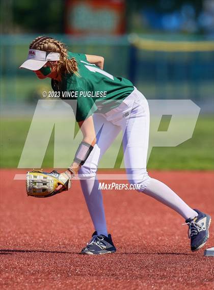 Thumbnail 2 in River Ridge @ Peninsula (WIAA District Playoffs) photogallery.