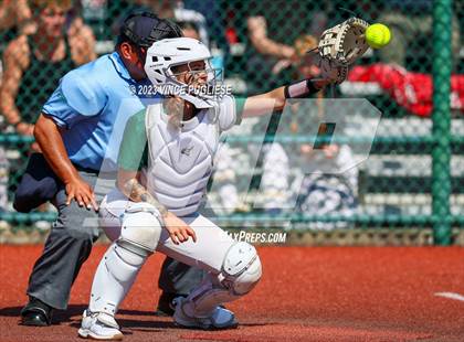 Thumbnail 2 in River Ridge @ Peninsula (WIAA District Playoffs) photogallery.