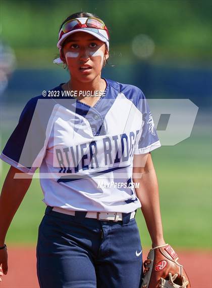Thumbnail 2 in River Ridge @ Peninsula (WIAA District Playoffs) photogallery.