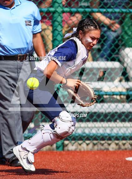 Thumbnail 2 in River Ridge @ Peninsula (WIAA District Playoffs) photogallery.