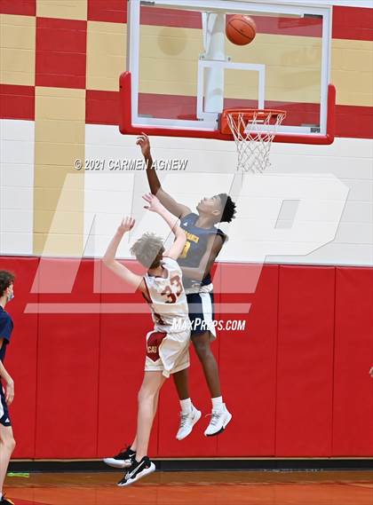 Thumbnail 3 in Cypress Woods vs Cy Ranch  photogallery.