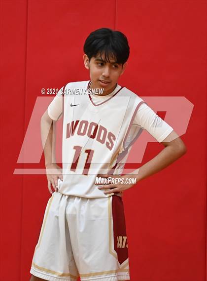 Thumbnail 2 in Cypress Woods vs Cy Ranch  photogallery.