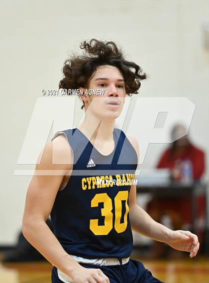 Thumbnail 2 in Cypress Woods vs Cy Ranch  photogallery.