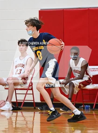Thumbnail 2 in Cypress Woods vs Cy Ranch  photogallery.