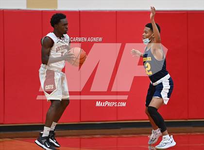 Thumbnail 3 in Cypress Woods vs Cy Ranch  photogallery.