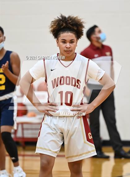 Thumbnail 3 in Cypress Woods vs Cy Ranch  photogallery.