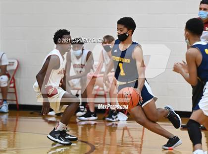 Thumbnail 1 in Cypress Woods vs Cy Ranch  photogallery.