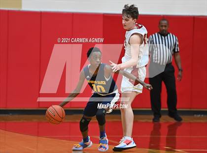 Thumbnail 1 in Cypress Woods vs Cy Ranch  photogallery.