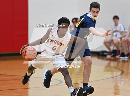 Thumbnail 3 in Cypress Woods vs Cy Ranch  photogallery.