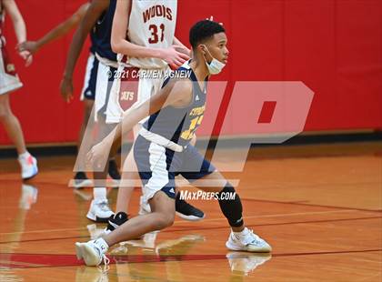 Thumbnail 3 in Cypress Woods vs Cy Ranch  photogallery.