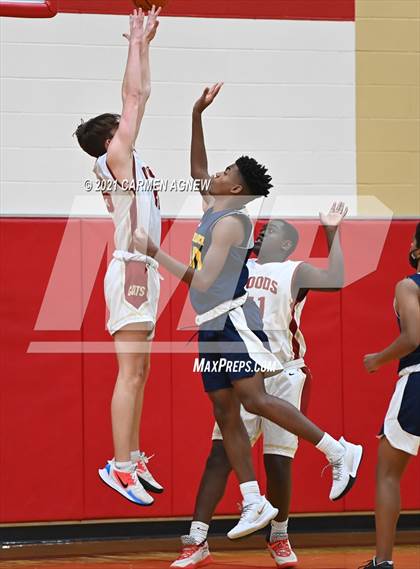Thumbnail 1 in Cypress Woods vs Cy Ranch  photogallery.