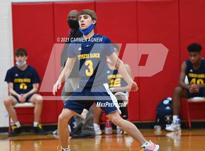 Thumbnail 3 in Cypress Woods vs Cy Ranch  photogallery.