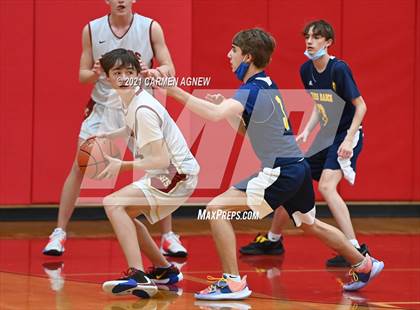 Thumbnail 3 in Cypress Woods vs Cy Ranch  photogallery.