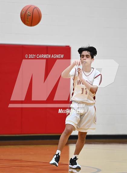 Thumbnail 3 in Cypress Woods vs Cy Ranch  photogallery.
