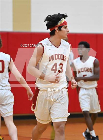 Thumbnail 1 in Cypress Woods vs Cy Ranch  photogallery.