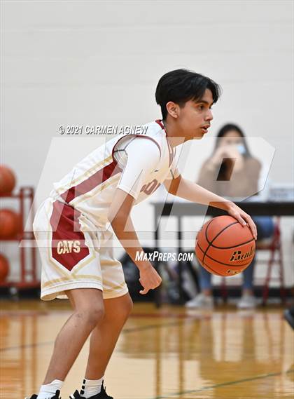 Thumbnail 2 in Cypress Woods vs Cy Ranch  photogallery.