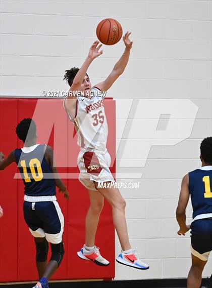 Thumbnail 1 in Cypress Woods vs Cy Ranch  photogallery.