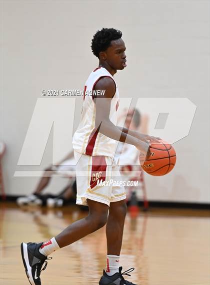 Thumbnail 1 in Cypress Woods vs Cy Ranch  photogallery.