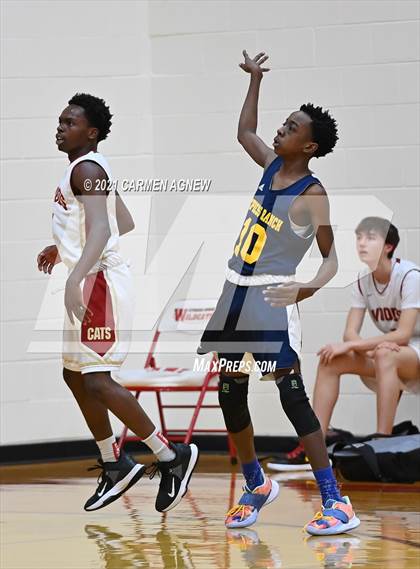Thumbnail 3 in Cypress Woods vs Cy Ranch  photogallery.