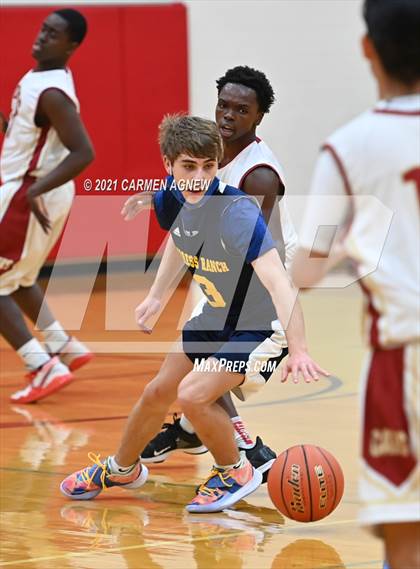 Thumbnail 2 in Cypress Woods vs Cy Ranch  photogallery.