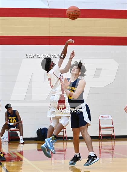 Thumbnail 1 in Cypress Woods vs Cy Ranch  photogallery.