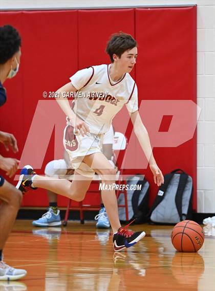 Thumbnail 2 in Cypress Woods vs Cy Ranch  photogallery.