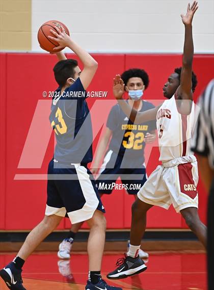 Thumbnail 1 in Cypress Woods vs Cy Ranch  photogallery.
