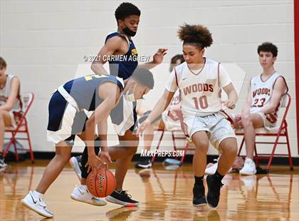 Thumbnail 1 in Cypress Woods vs Cy Ranch  photogallery.