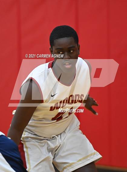Thumbnail 2 in Cypress Woods vs Cy Ranch  photogallery.