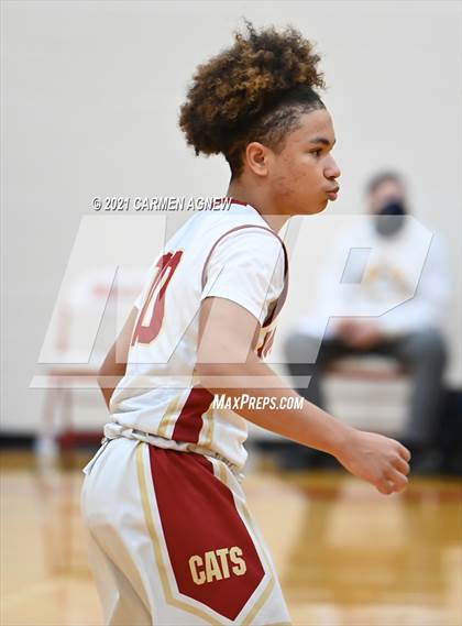 Thumbnail 1 in Cypress Woods vs Cy Ranch  photogallery.
