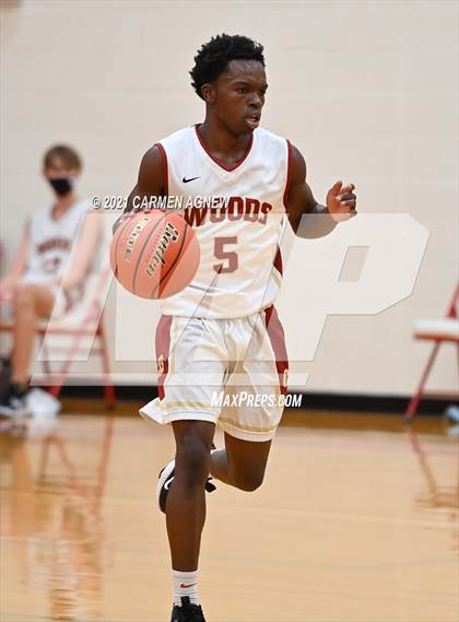 Thumbnail 2 in Cypress Woods vs Cy Ranch  photogallery.