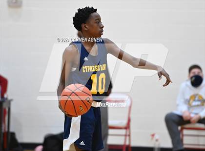 Thumbnail 2 in Cypress Woods vs Cy Ranch  photogallery.
