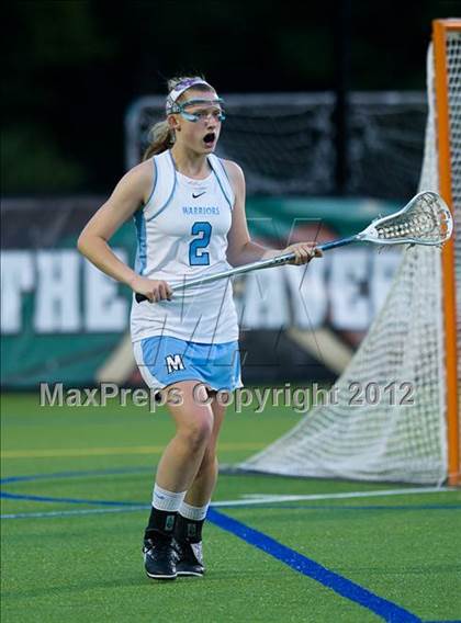 Thumbnail 3 in Medfield vs Winchester (MIAA Division 2 Final) photogallery.