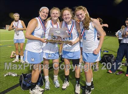 Thumbnail 1 in Medfield vs Winchester (MIAA Division 2 Final) photogallery.