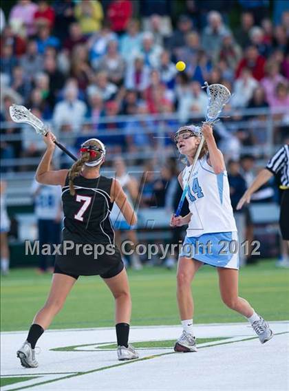 Thumbnail 3 in Medfield vs Winchester (MIAA Division 2 Final) photogallery.