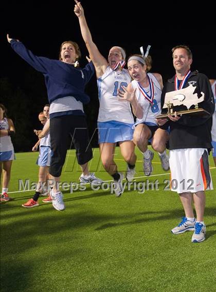 Thumbnail 3 in Medfield vs Winchester (MIAA Division 2 Final) photogallery.
