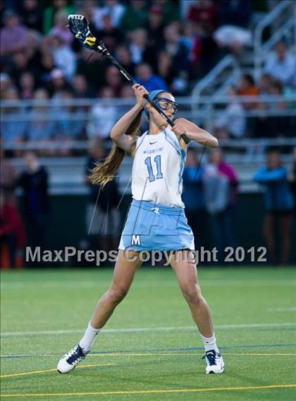 Thumbnail 1 in Medfield vs Winchester (MIAA Division 2 Final) photogallery.