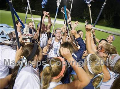 Thumbnail 1 in Medfield vs Winchester (MIAA Division 2 Final) photogallery.