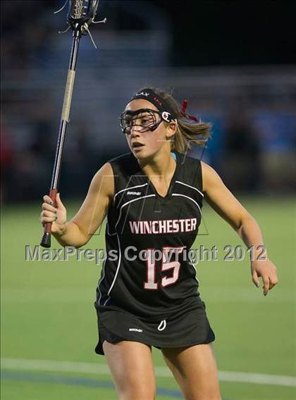Thumbnail 3 in Medfield vs Winchester (MIAA Division 2 Final) photogallery.