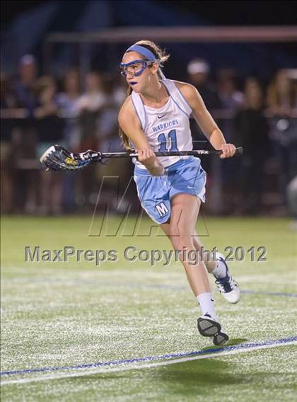 Thumbnail 3 in Medfield vs Winchester (MIAA Division 2 Final) photogallery.