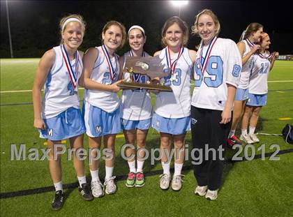 Thumbnail 2 in Medfield vs Winchester (MIAA Division 2 Final) photogallery.