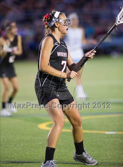 Thumbnail 3 in Medfield vs Winchester (MIAA Division 2 Final) photogallery.