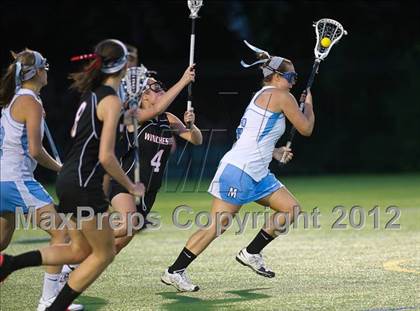 Thumbnail 2 in Medfield vs Winchester (MIAA Division 2 Final) photogallery.