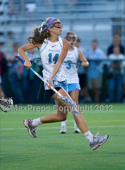 Thumbnail 3 in Medfield vs Winchester (MIAA Division 2 Final) photogallery.