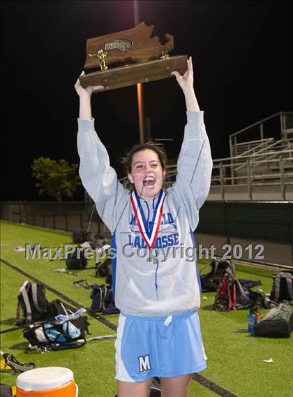 Thumbnail 3 in Medfield vs Winchester (MIAA Division 2 Final) photogallery.