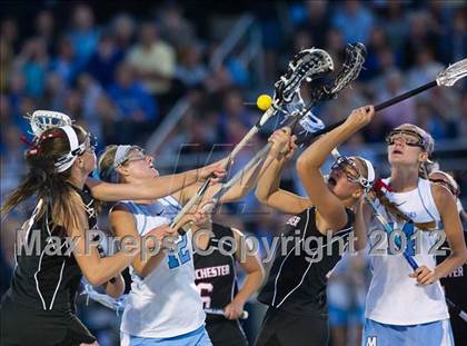 Thumbnail 2 in Medfield vs Winchester (MIAA Division 2 Final) photogallery.