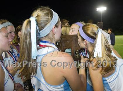 Thumbnail 1 in Medfield vs Winchester (MIAA Division 2 Final) photogallery.